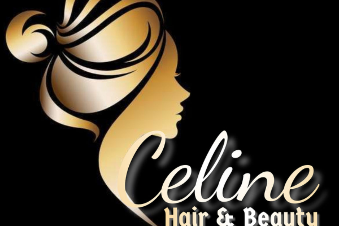 Copy of Celine hair logo